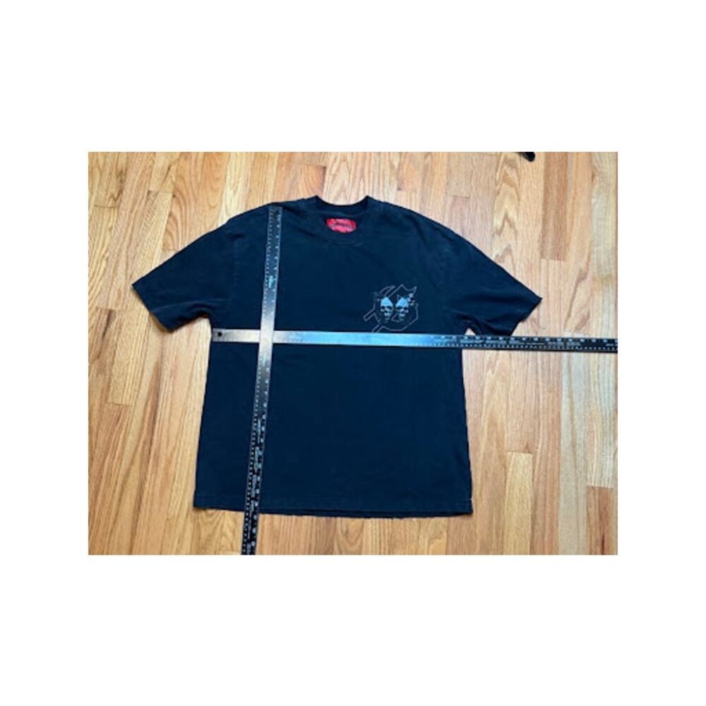 Godspeed Skull Butterfly T Small - Picture 5 of 5